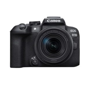 Canon EOS R10 Mirrorless Camera 18-150mm RF-S Lens Kit