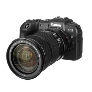Canon EOS RP Mirrorless Camera 24-105mm Lens Kit – 26.2MP