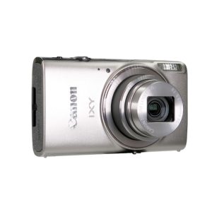 Canon PowerShot IXY 650 Compact Digital Camera 20.2MP