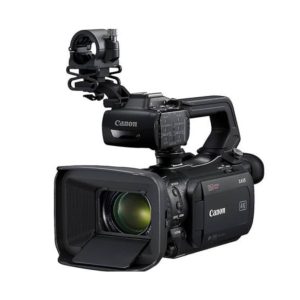Canon XA55 4K UHD Professional Camcorder with Dual Pixel AF