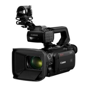 Canon XA70 4K UHD Professional Camcorder with Dual Pixel AF