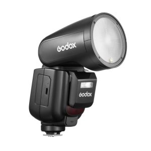 Godox V1Pro C Round Head TTL Flash for Canon