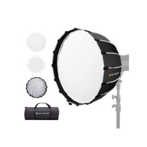 K&F Concept 90cm Parabolic Hexadecagon Softbox with Bowens Mount