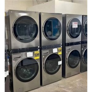 LG WT1311PB WashTower 13kg Washer and 10kg Dryer Combo