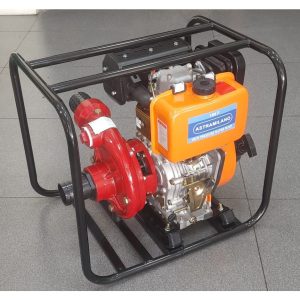 Milano Italia 3" 16HP Diesel Water Pump – High Pressure
