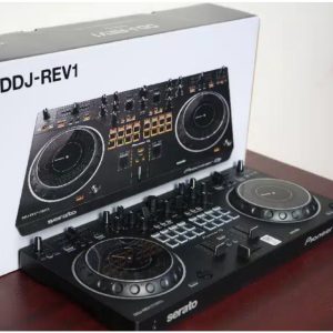 Pioneer DDJ-REV1 2-Channel Serato DJ Controller