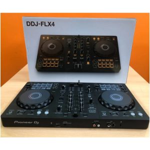 Pioneer DJ DDJ-FLX4 2-Channel Digital DJ Controller