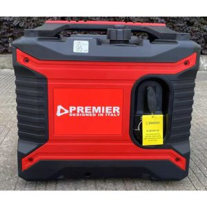 Premier 2kVA Diesel Inverter Generator PM2000iS – Silent & Portable Power