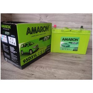 Amaron N70 70Ah 12V Maintenance-Free Car Battery