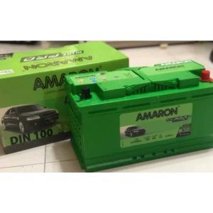 Amaron Pro DIN100 12V Heavy Duty Car Battery