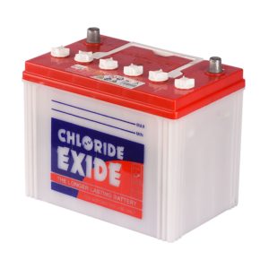 Chloride Exide N70 SBL Maintenance-Free Car Battery – 12V
