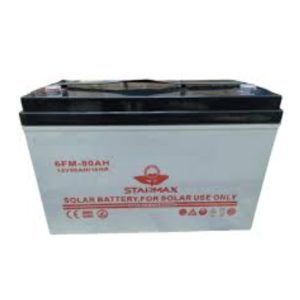 StarMax 12V 80Ah Deep Cycle Solar Battery
