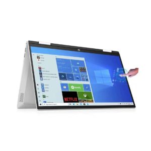 HP Pavilion x360 Convertible – 12th Gen Intel Core i5, 8GB RAM, 512GB SSD