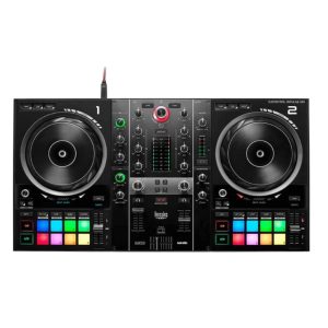 Hercules DJControl Inpulse 500 2-Deck USB DJ Controller for Serato DJ & DJUCED