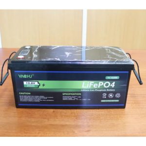Yachu 12.8V 200Ah Lithium Battery