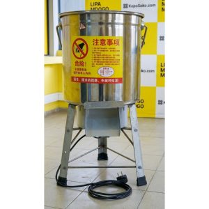 All-in-One Chicken Feed Processing Machine (Vegetable Chopper, Crusher & Mixer)