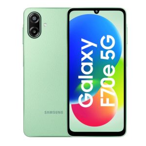Samsung Galaxy F70e 5G 6GB + 128GB