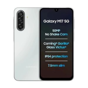 Samsung Galaxy M17 8GB + 128GB