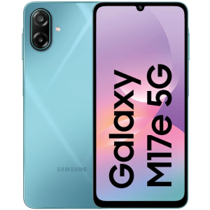 Samsung galaxy m17e 5G 6GB +128GB