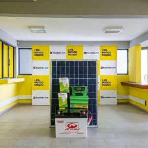 Solarmax 100 Watts All Weather Solar Kit – All Inclusive Package