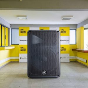 Yamaha CBR15 15" Passive Loudspeaker – 1000W High-Performance PA Speaker (Original)