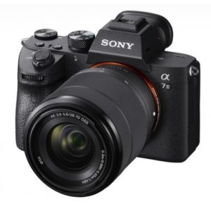 Sony Alpha a7 III Mirrorless Camera with FE 28-70mm OSS Lens Kit