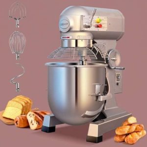 Dough Mixers