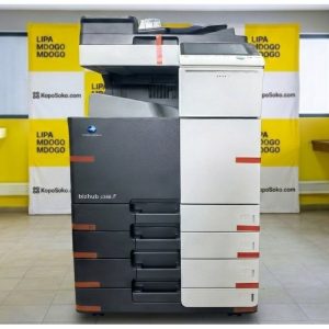 Konica Minolta Bizhub C368 A3 Color Multifunction Printer | 36 PPM | Print, Copy, Scan | Duplex | Wireless & Network Printing | 1200 x 1200 dpi | SRA3 Support | 1-Year Warranty