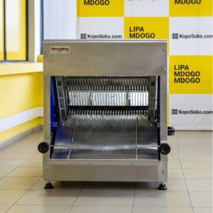 Hongling HLM-31E Commercial Bread & Loaf Toast Slicer – 31 Blades, 200–300 Loaves/Hour